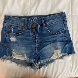 American Eagle Jean Shorts. In great condition.